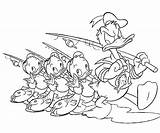 Duck Donald Coloring Pages Colouring Comments Kids Coloringhome sketch template
