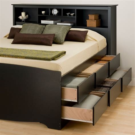 storage beds ideas  pinterest farnichar design bed