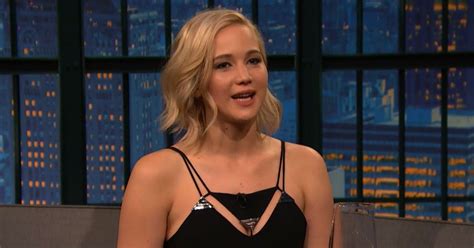 Jennifer Lawrence Didn’t Want To ‘come Across As A