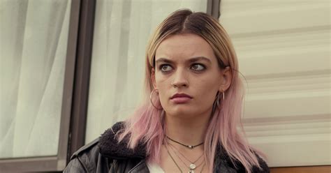 quién es maeve wiley en sex education la serie de netflix cine