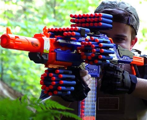 Toy Gun Nerf War Videos For Android Apk Download