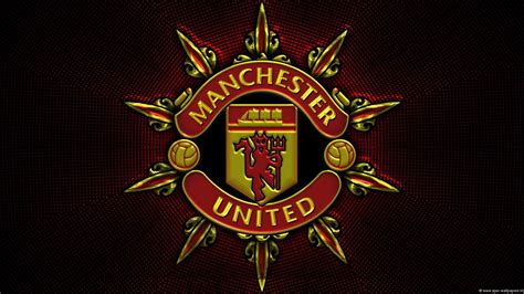 manchester united logo wallpaper  pictures