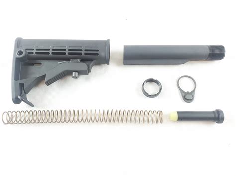 ar  carbine milspec stock kit   enemies guns rifles pistols ars lake
