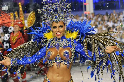 pictures brazil rocks to the carnival beat metro uk