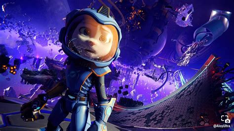 Share Of The Week Ratchet And Clank Rift Apart Playstation Blog