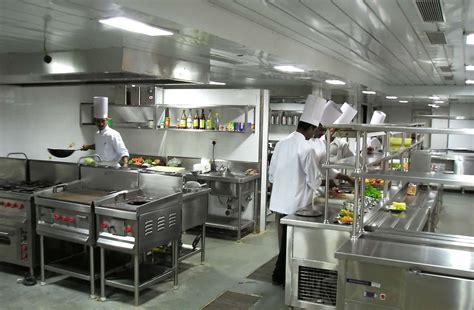 designing  perfect restaurant  hotel kitchen innattheparkhotelcouk