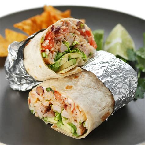 national burrito day april   national today