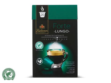 koffiecups forte lungo lidl
