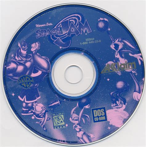 Space Jam Warner Bros 1996 Free Download Borrow And