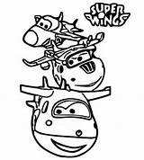 Wings Colorare Superwings Disegni Coloriages 1089 Superhelden Malvorlagen Jett Hij Bonjourlesenfants sketch template