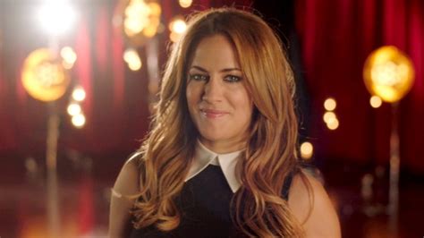 Bbc One Strictly Come Dancing Series 12 Meet Caroline Flack