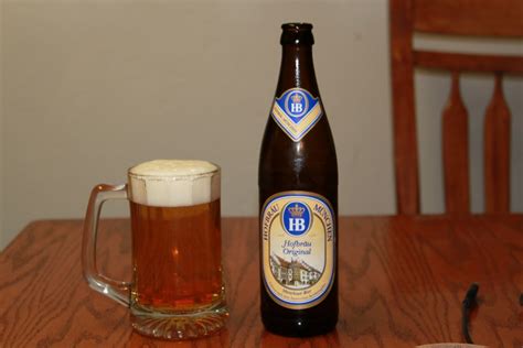 beer drinker   triathlon problem special beer review hofbrau