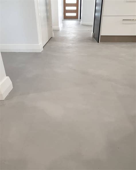 microcement exclusive finishes wa