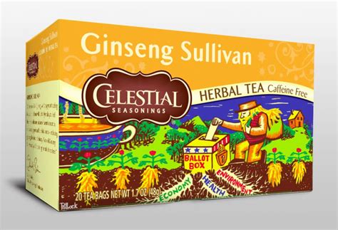 HeadCount & Celestial Seasonings To Give Away Tea At Phish