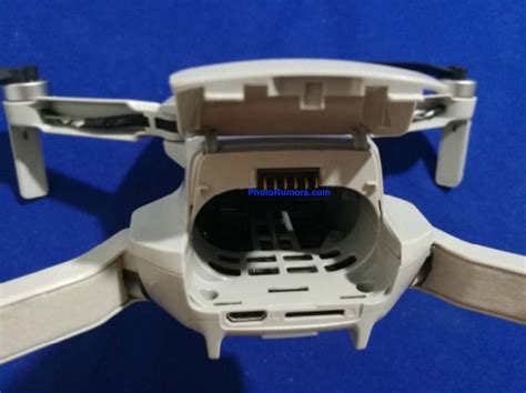 dji mavic mini drone pictures leaked  photo rumors