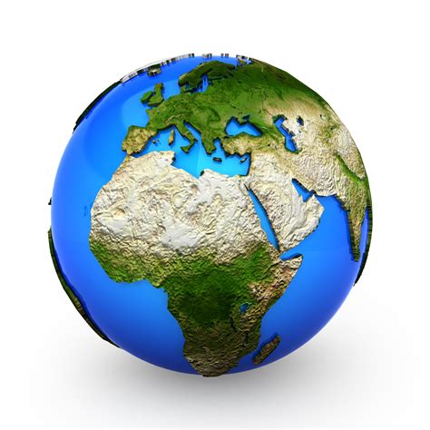 colored globe graphic stock photo  powerpoint