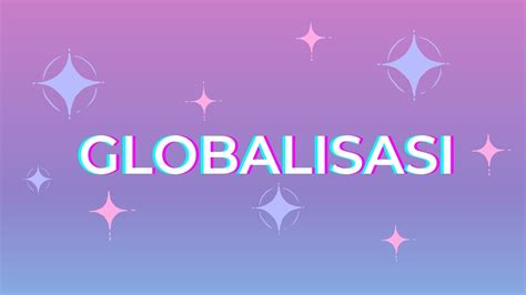 Kelompok 1 Globalisasi Youtube