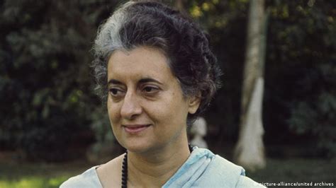 Indira Gandhi India′s Democrat With An Authoritarian Bent Asia An