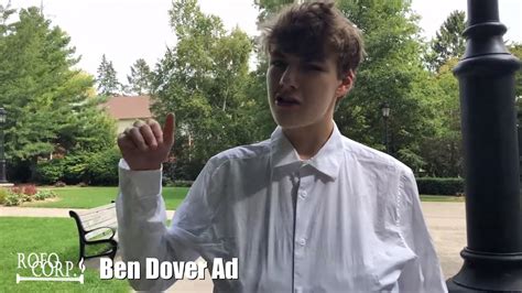 Ben Dover Ad Youtube