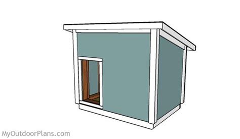 dog house plans  large dog outdoor diy projects pinterest house plans dog houses