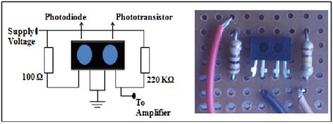 circuit diagram  sensor circuit  hardware implementation   scientific