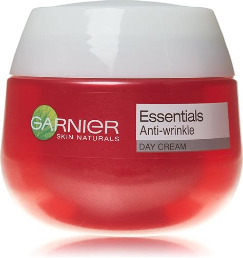 garnier essentials anti wrinkle day cream ml amazoncouk beauty