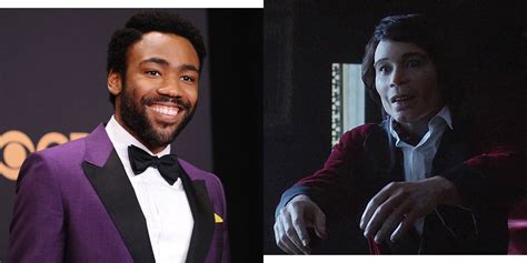 Did Donald Glover Wear Whiteface As Teddy Perkins From