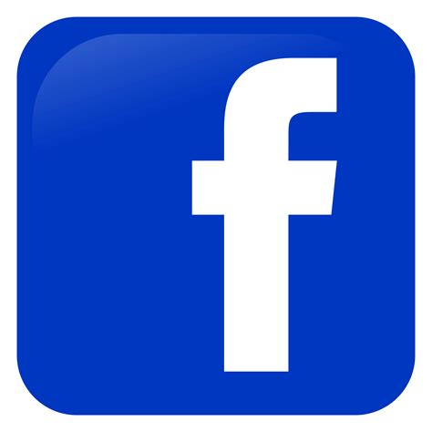 facebook logo icons gif transparent png images