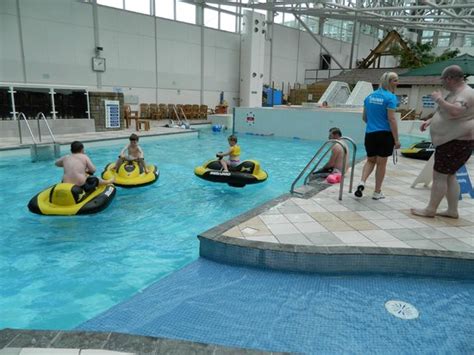 fun   pool picture  center parcs whinfell forest penrith tripadvisor