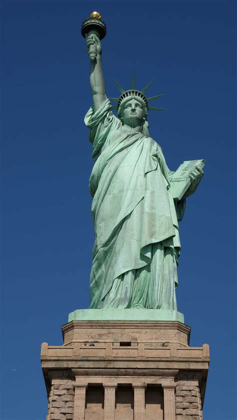 statue  liberty statue de la liberte statues statue