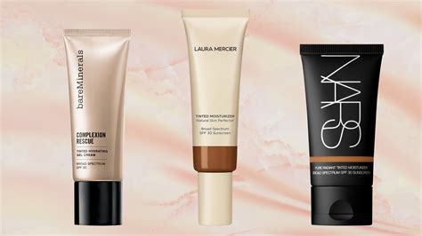 the 16 best tinted moisturizers of 2022 — editor reviews allure