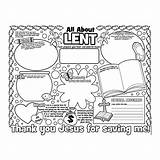 Lent Coloring Activities Pretzel Craft Catholic Kids Printable Worksheets Posters Orientaltrading S7 Religion Color School Bible Ccd A01 Oriental Trading sketch template