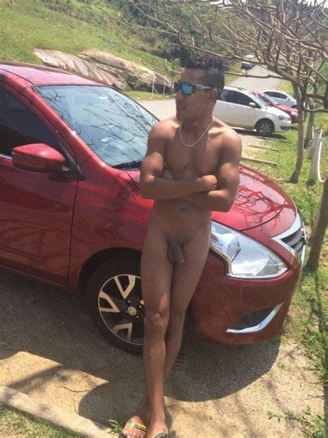 Naked Men In Cars 146 Pics Xhamster