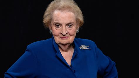 madeleine albright trump most undemocratic president of our time