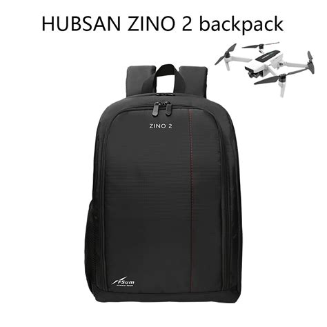 hubsan zino  drone storage bag backpack backpack accessories portable multifunctional fashion