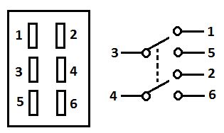 toggle switch wiring diagram  wiring diagram sample