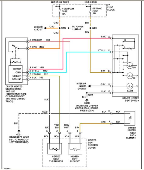 pontiac grand prix wiring