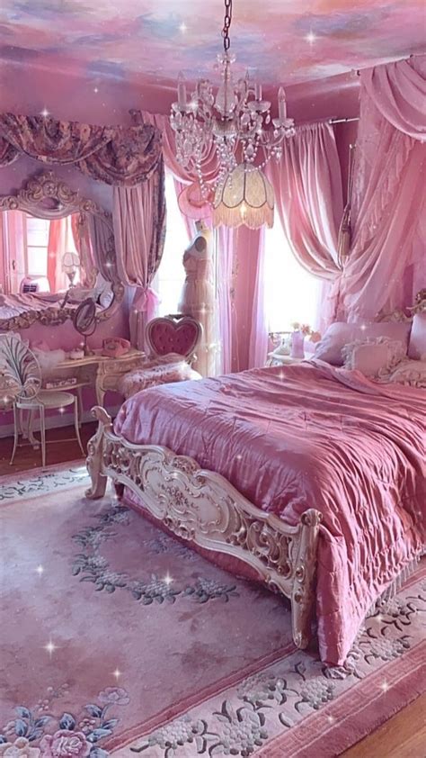 pin  fenna sparks  glam interiors   royal room room inspiration bedroom aesthetic