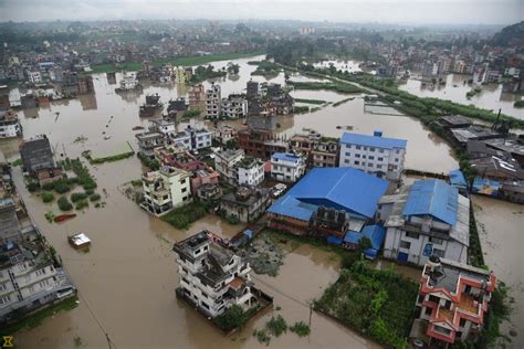 at least 39 dead in floods landslides across nepal