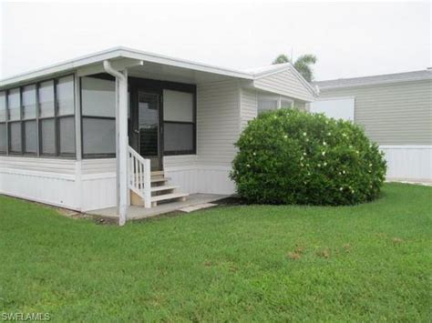 mobile home  sale  fort myers beach fl id