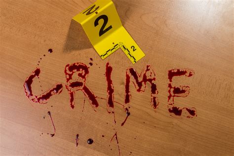 How Does Crime Scene Clean Up Work Crime News