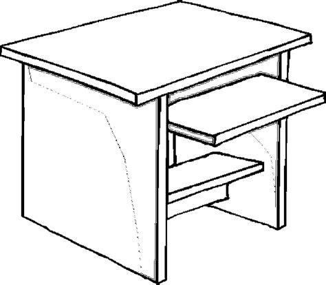 furniture coloring pages  kids updated