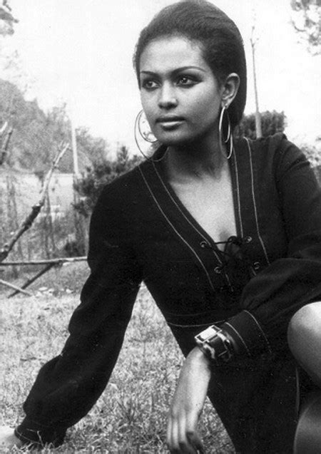 Eritrean Italian Actress And 70s Sex Icon Zeudi Araya