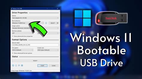 How To Create A Bootable Usb For Free Windows 10 Rufus Windows10