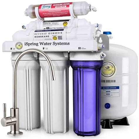 reverse osmosis systems  home   world water