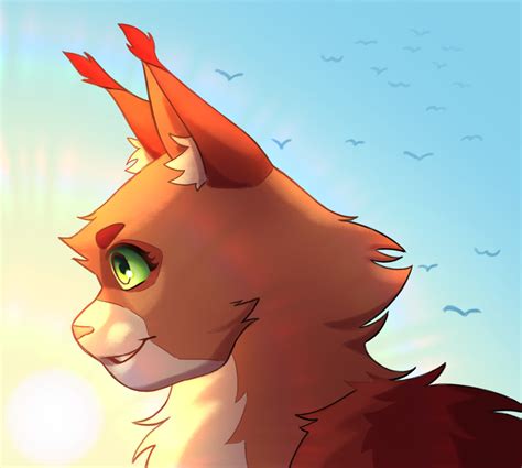 squirrelpaw warrior cats