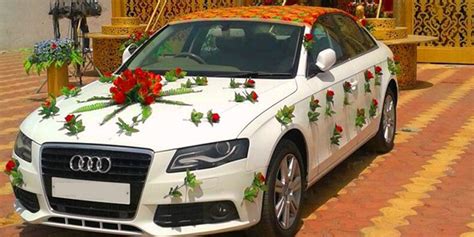 Hire A Luxury Wedding Car In Cuttack Wedding Car Rental