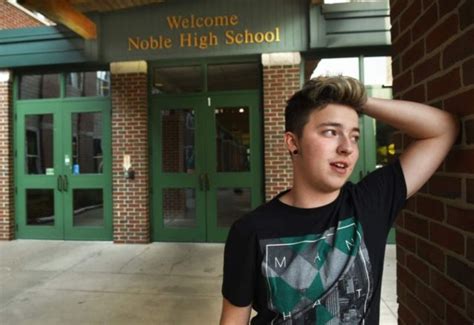 Transgender Teen Named Homecoming King Wants To Spread Love Breitbart