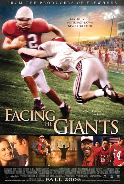 facing the giants movieguide movie reviews for christians
