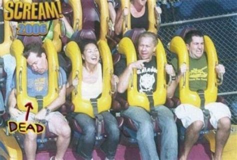 The 50 Funniest Roller Coaster Snapshots Funny Face Photo Funny